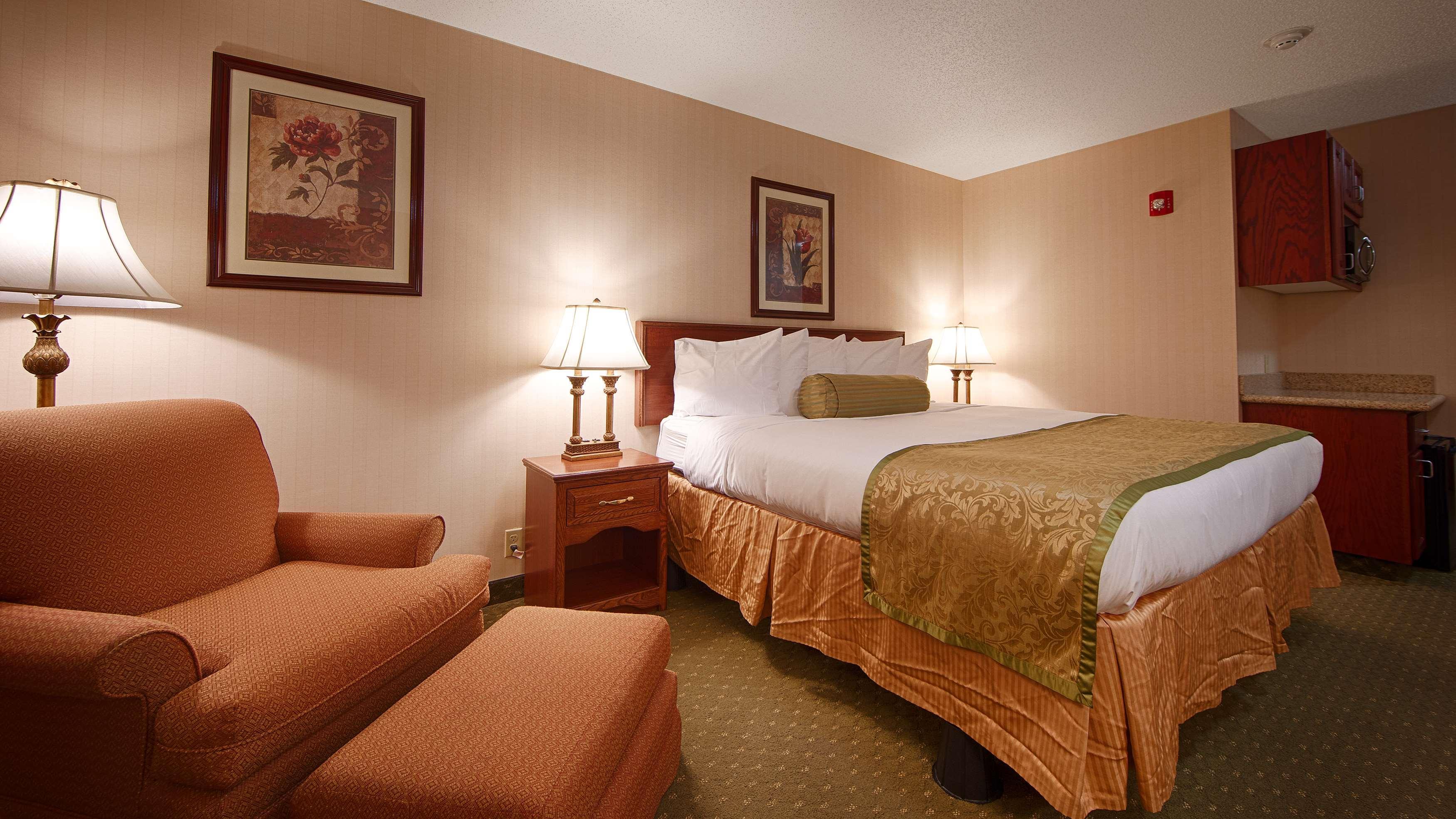 Best Western Providence-Seekonk Inn Luaran gambar