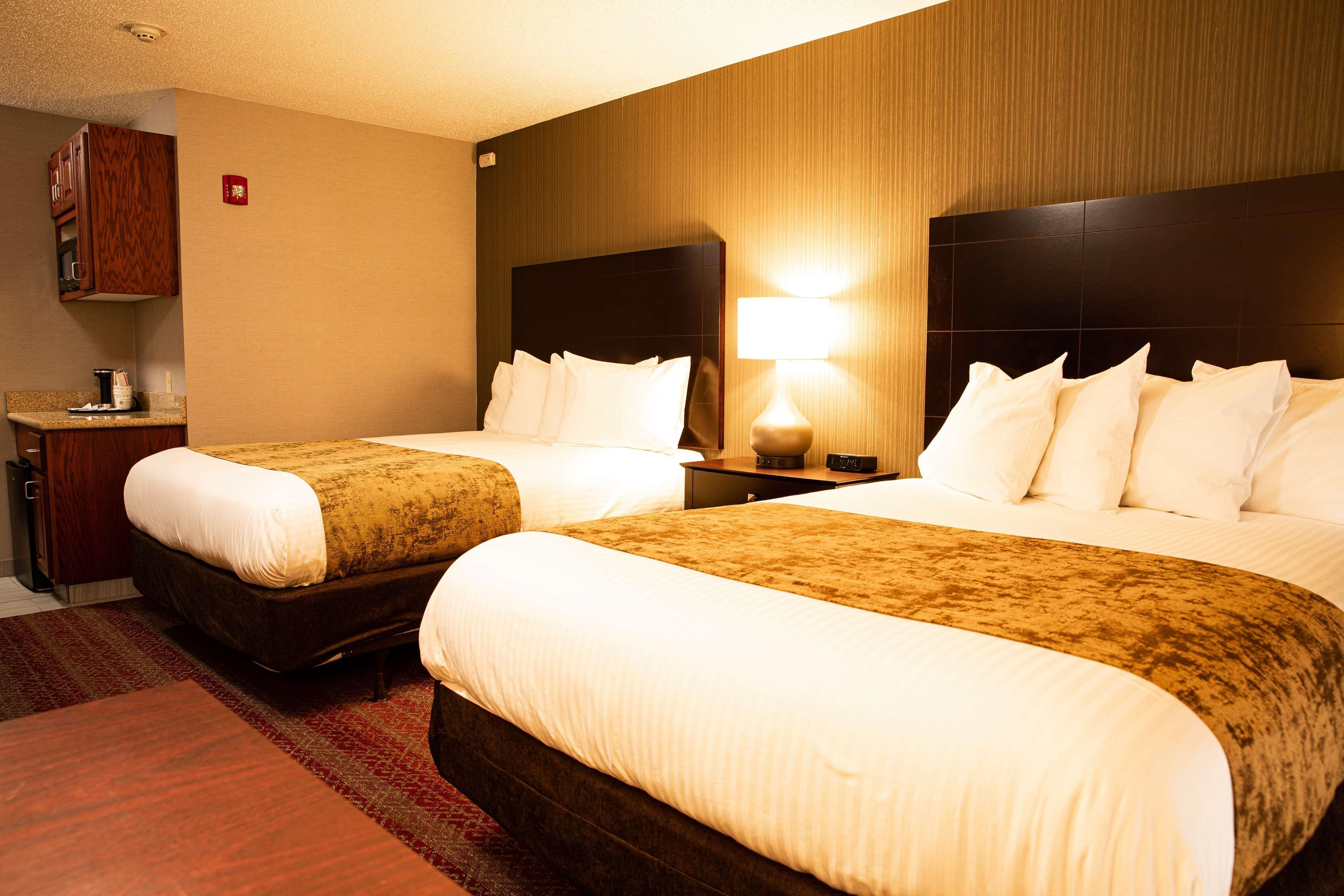Best Western Providence-Seekonk Inn Luaran gambar