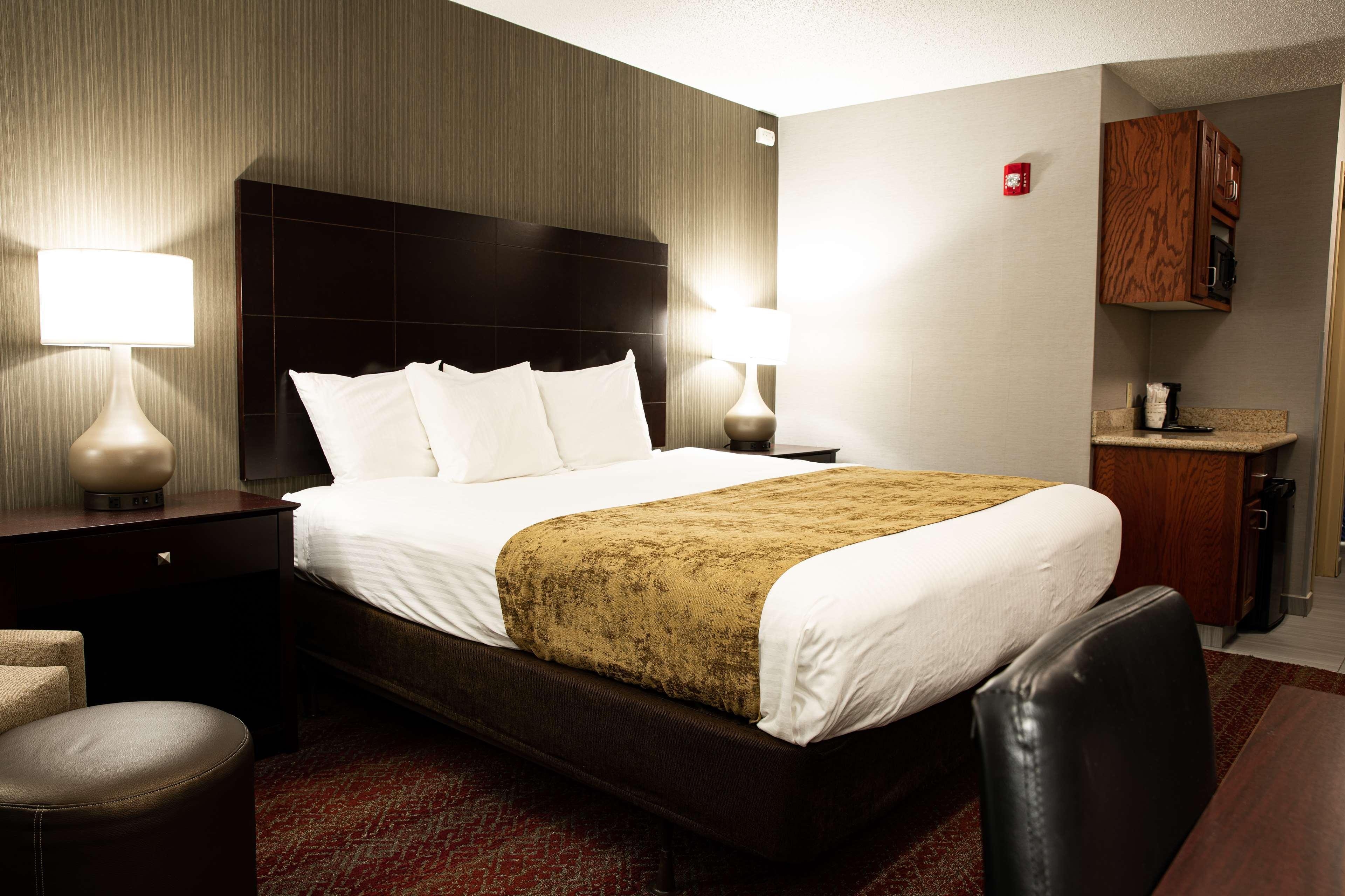 Best Western Providence-Seekonk Inn Luaran gambar