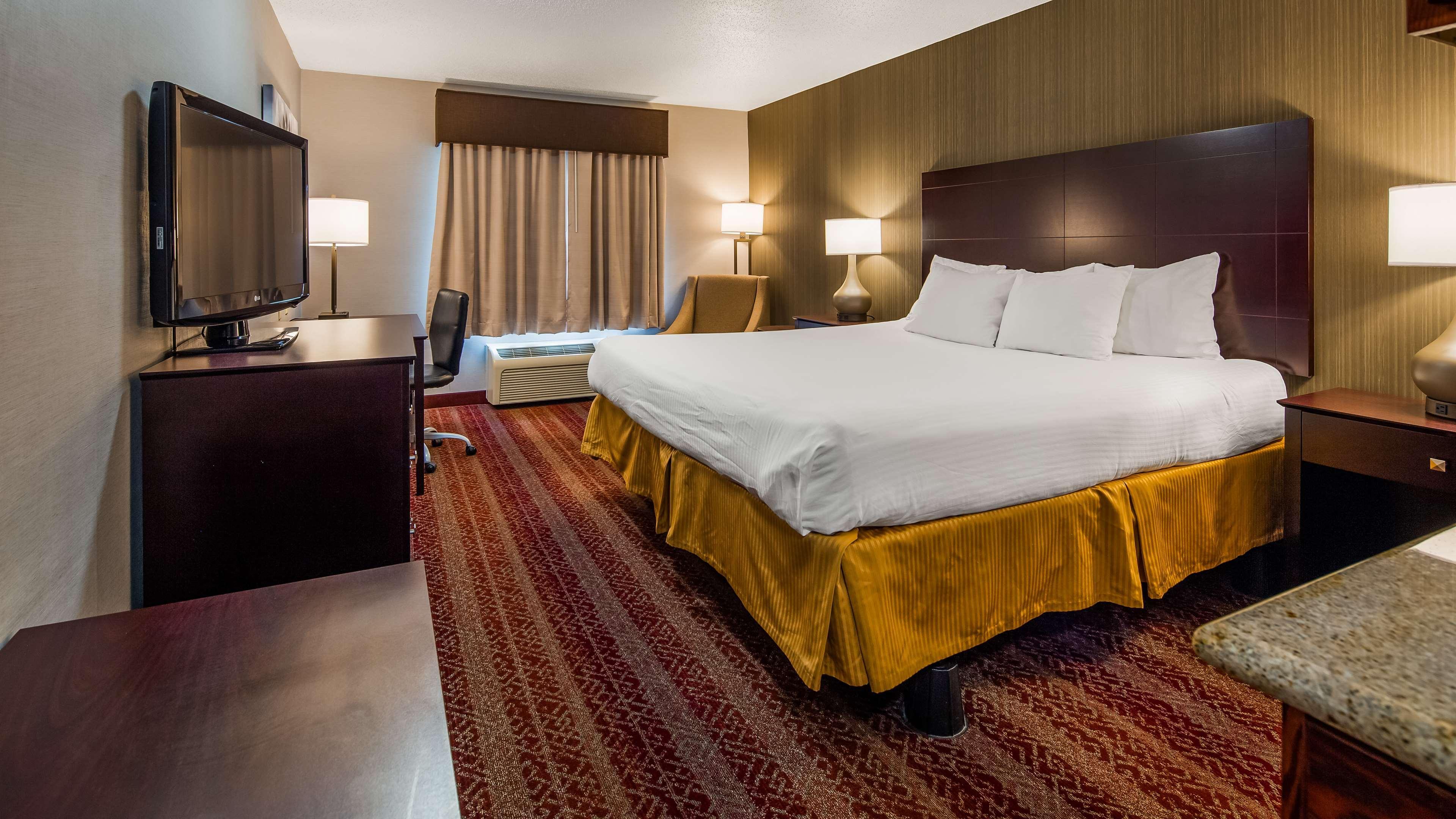 Best Western Providence-Seekonk Inn Luaran gambar