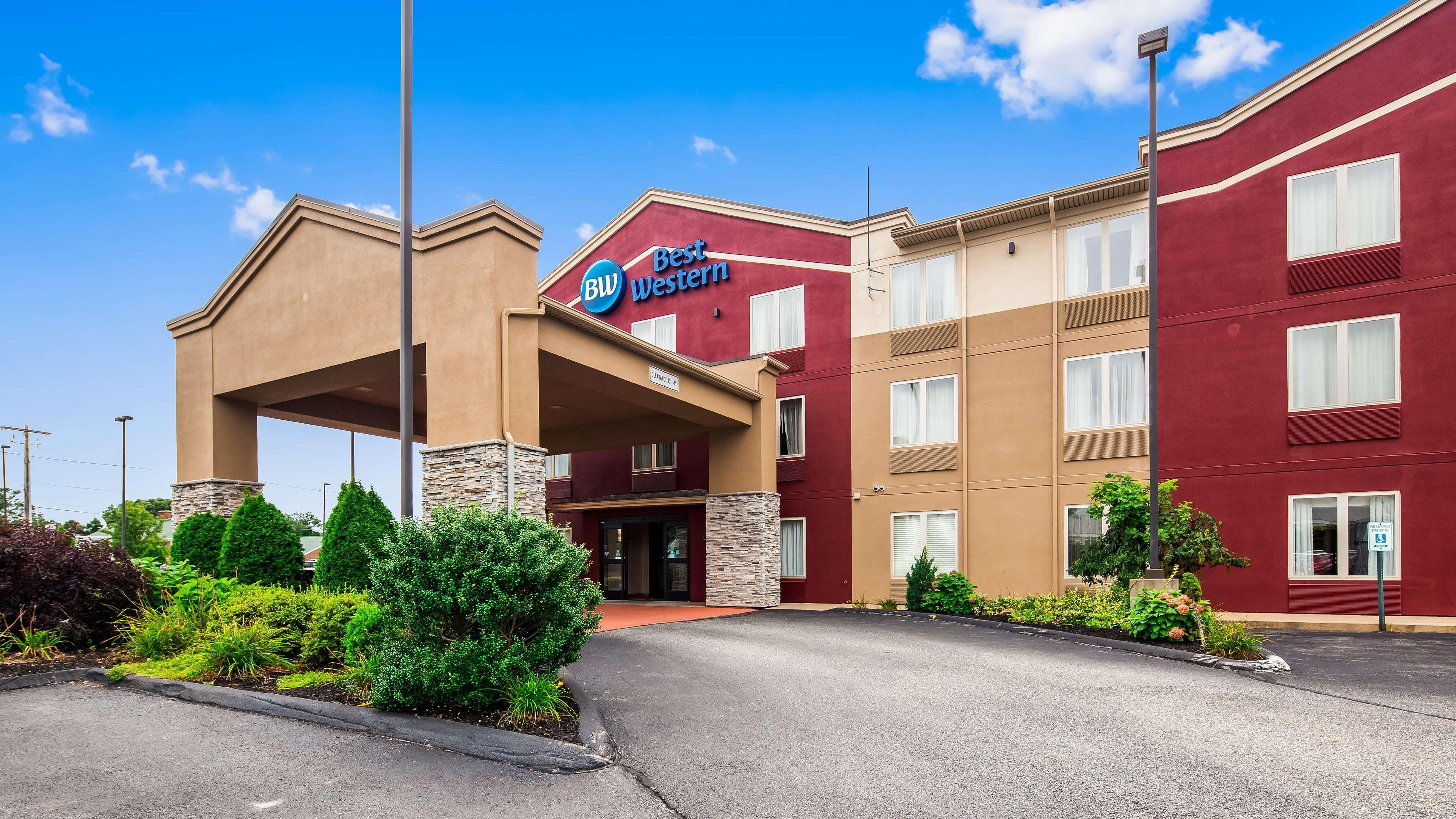 Best Western Providence-Seekonk Inn Luaran gambar