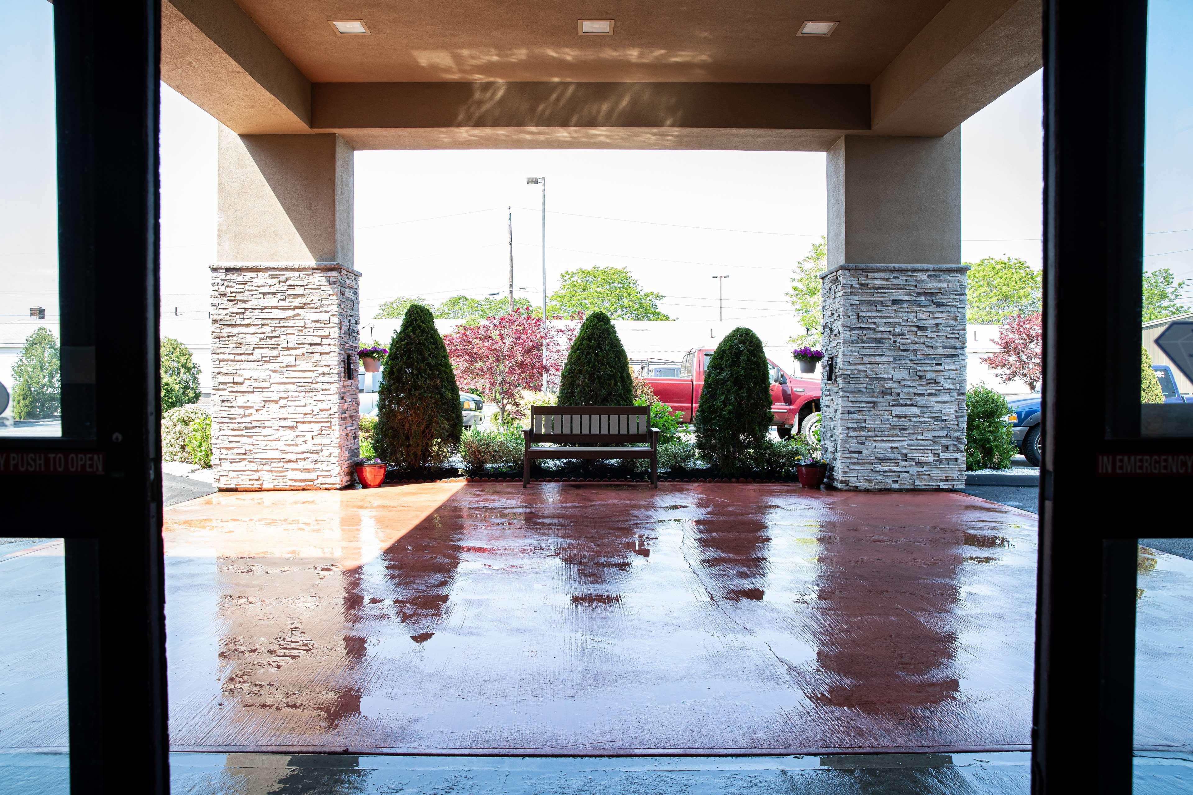 Best Western Providence-Seekonk Inn Luaran gambar