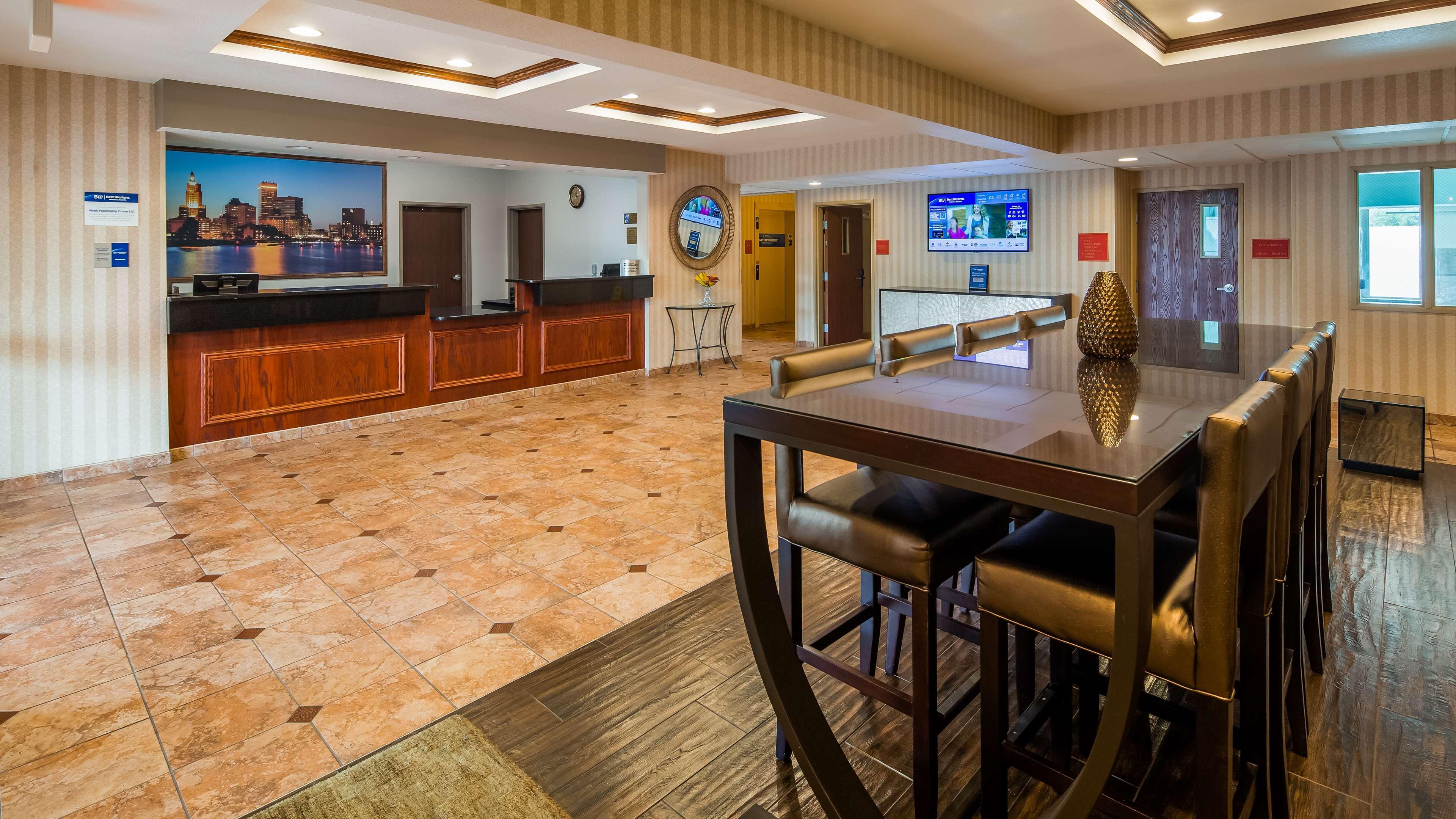 Best Western Providence-Seekonk Inn Luaran gambar