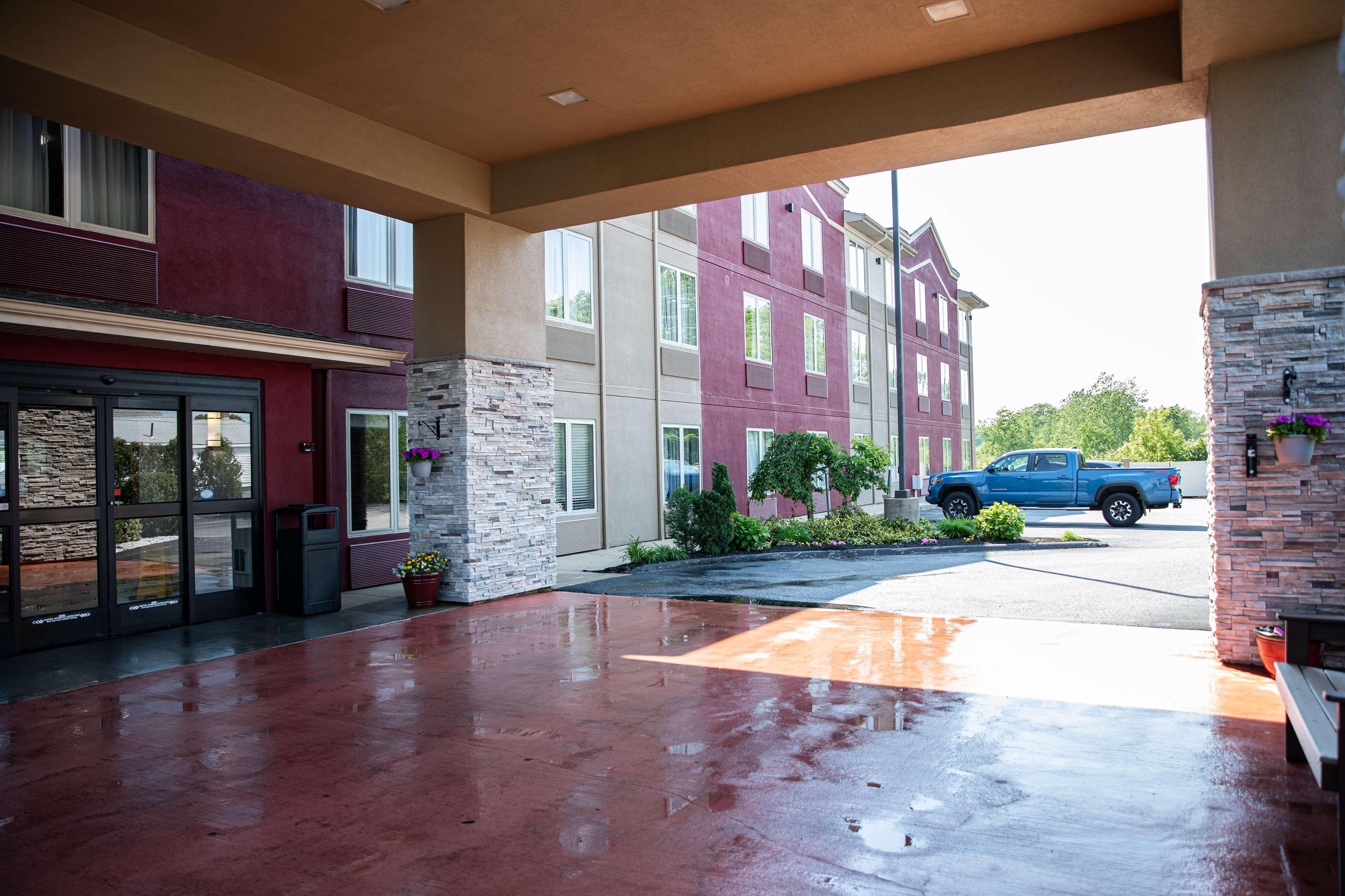 Best Western Providence-Seekonk Inn Luaran gambar