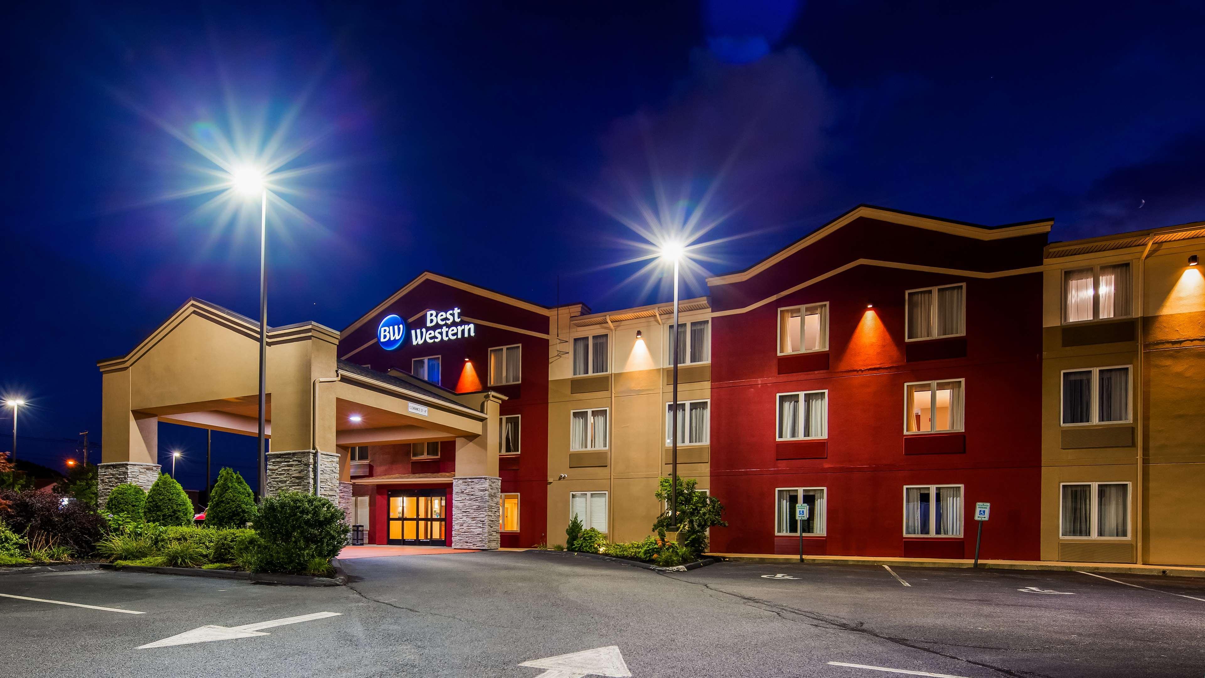 Best Western Providence-Seekonk Inn Luaran gambar