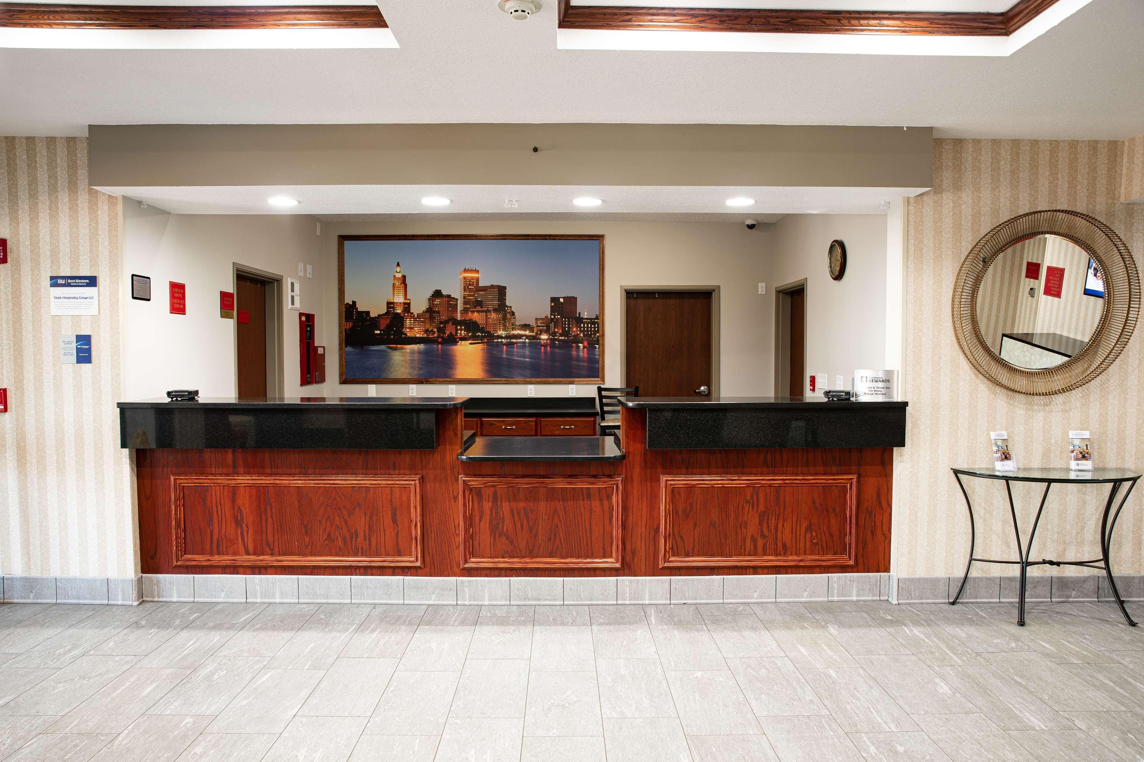 Best Western Providence-Seekonk Inn Luaran gambar