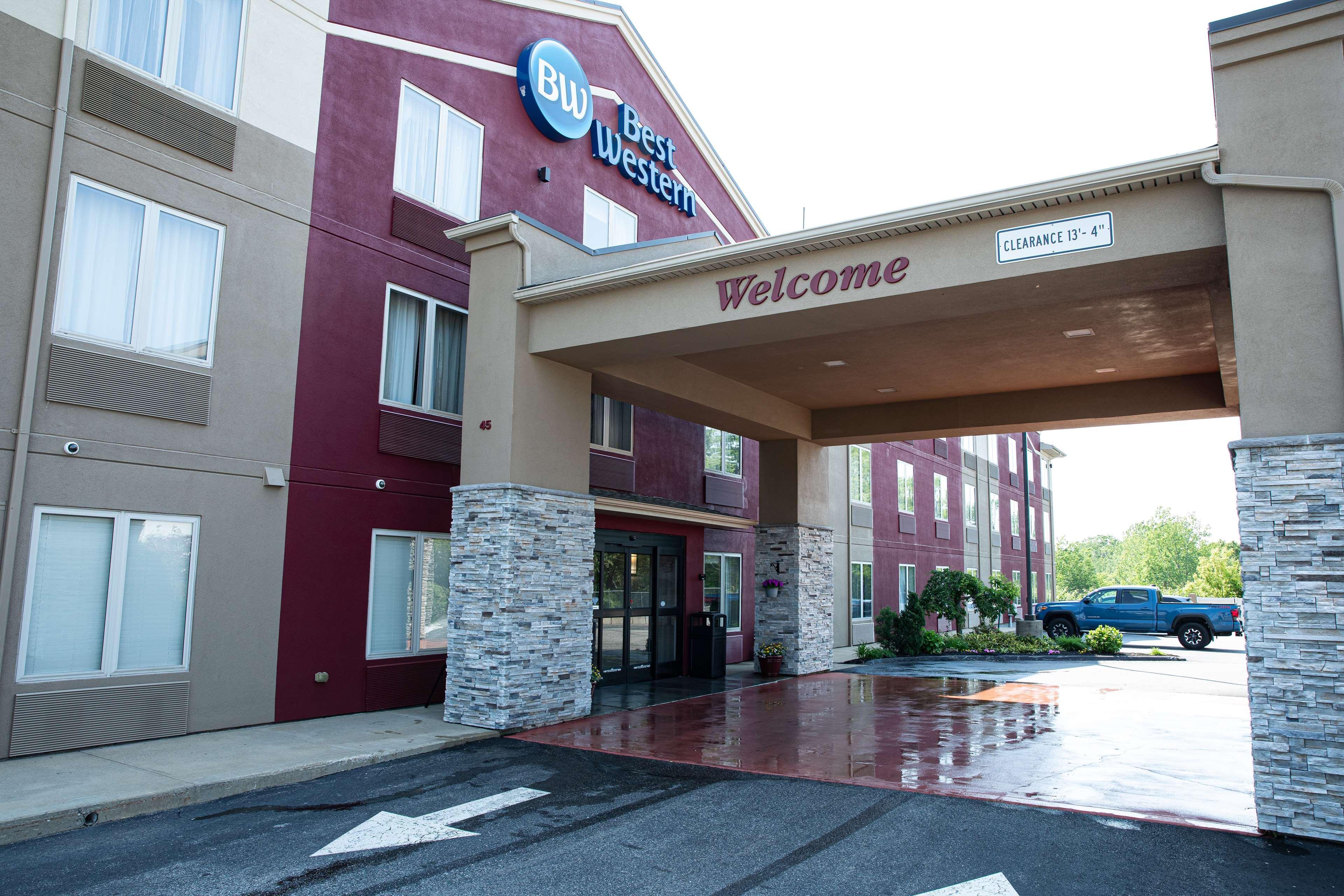Best Western Providence-Seekonk Inn Luaran gambar
